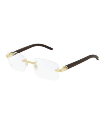 Sunglasses Cartier CT0286O 002 Gold