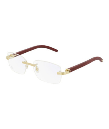 Sunglasses Cartier CT0286O 004 Gold