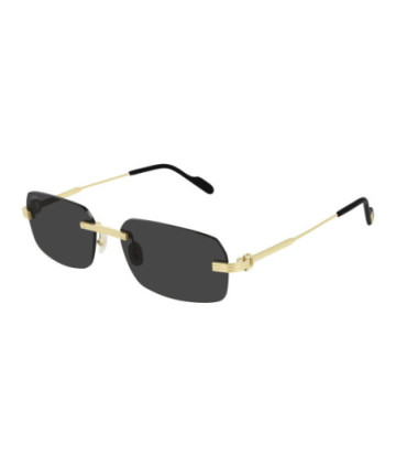 Eyeglasses Cartier CT0271S 001 Gold