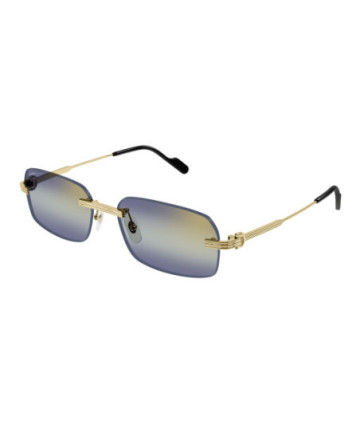 Eyeglasses Cartier CT0271S 006 Gold