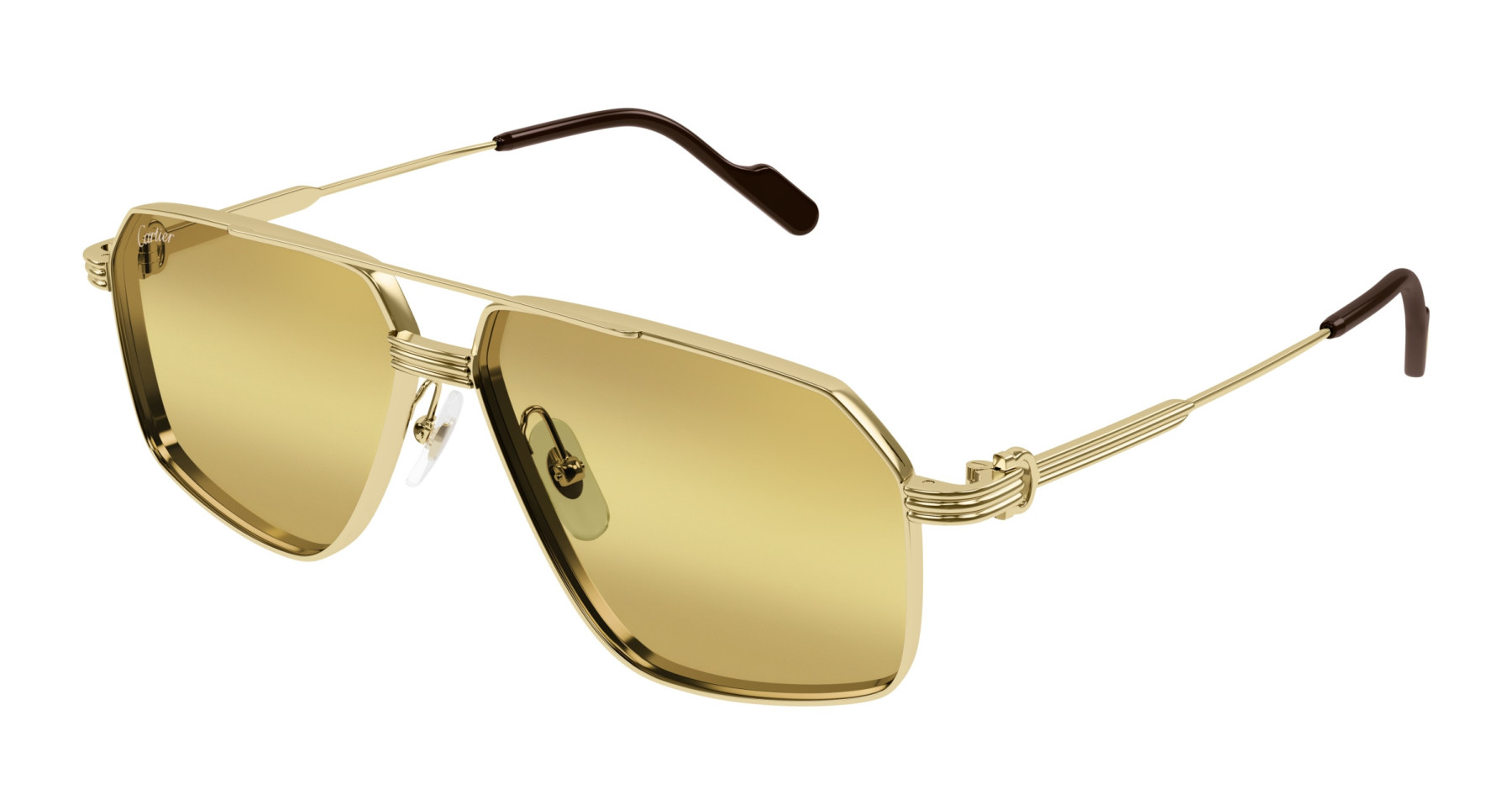 Eyeglasses Cartier CT0270S 011 Gold