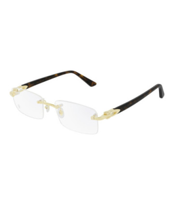 Sunglasses Cartier CT0287O 002 Gold