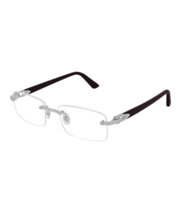 Sunglasses Cartier CT0287O 003 Silver