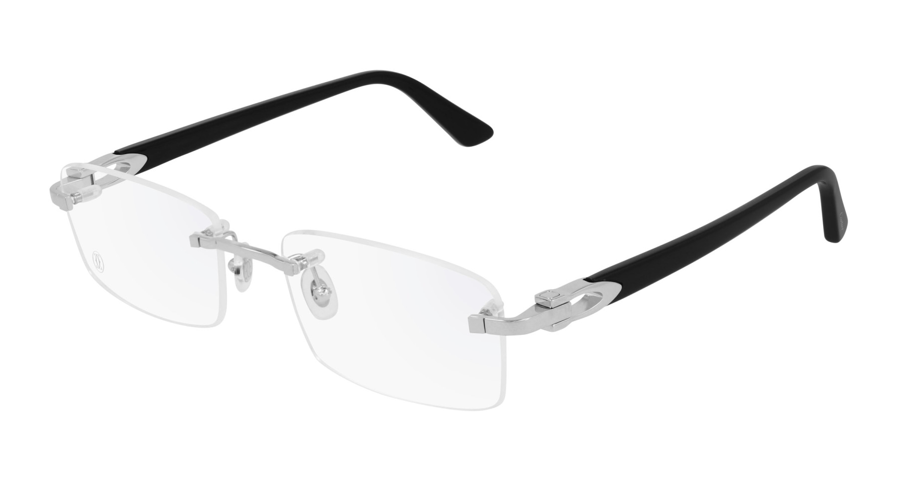 Sunglasses Cartier CT0287O 004 Silver