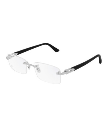 Sunglasses Cartier CT0287O 004 Silver