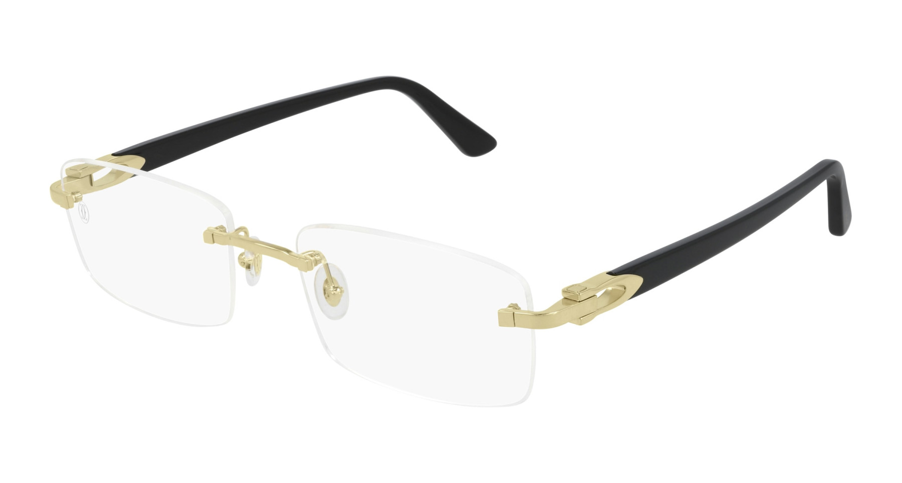 Sunglasses Cartier CT0287O 005 Gold