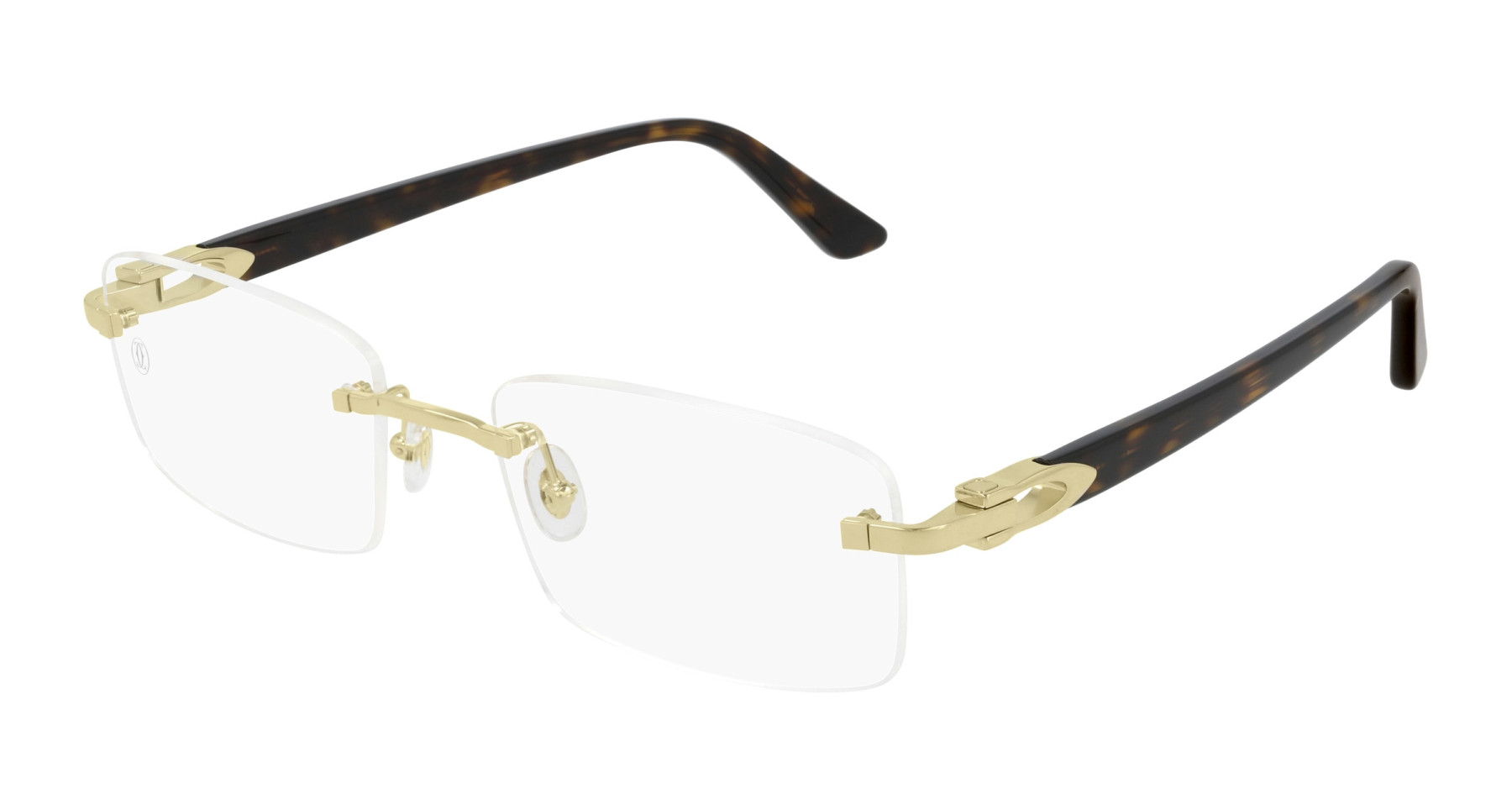 Sunglasses Cartier CT0287O 006 Gold