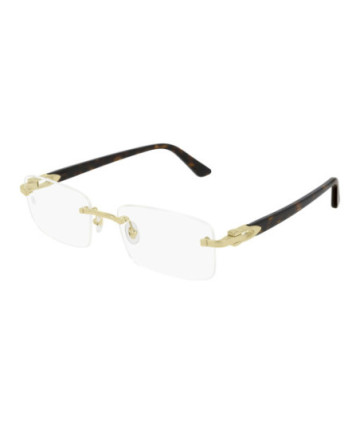 Sunglasses Cartier CT0287O 006 Gold