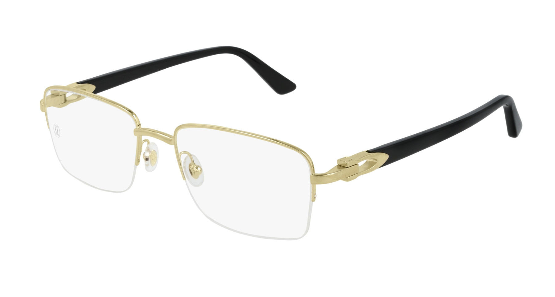 Sunglasses Cartier CT0288O 001 Gold