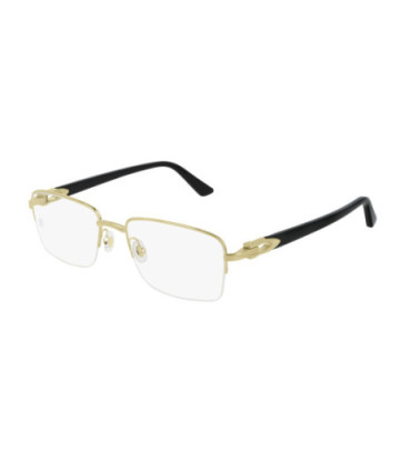 Sunglasses Cartier CT0288O 001 Gold