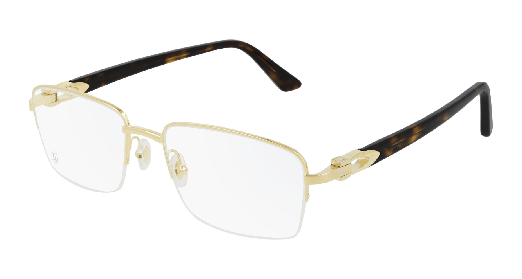 Sunglasses Cartier CT0288O 002 Gold