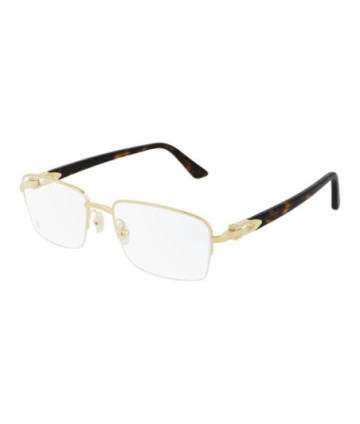 Sunglasses Cartier CT0288O 002 Gold