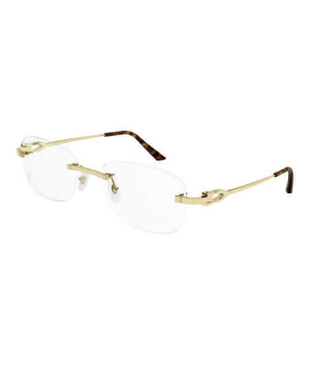 Cartier CT0290O 001 Gold