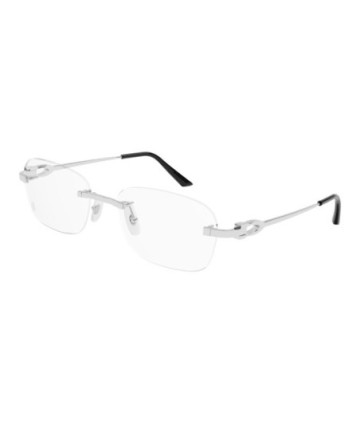 Sunglasses Cartier CT0290O 004 Silver