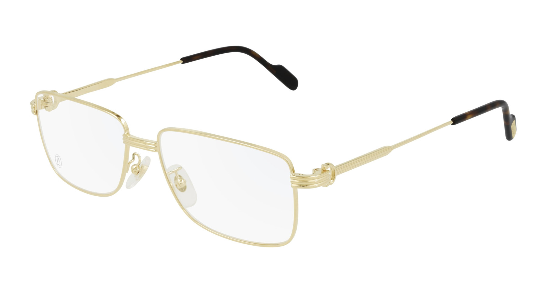 Sunglasses Cartier CT0294OA 002 Gold