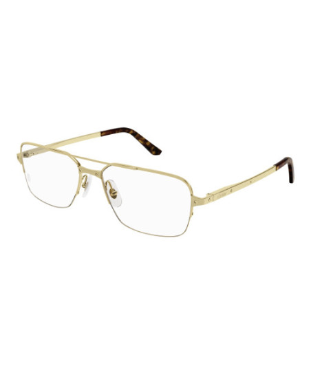 Cartier CT0308O 003 Gold