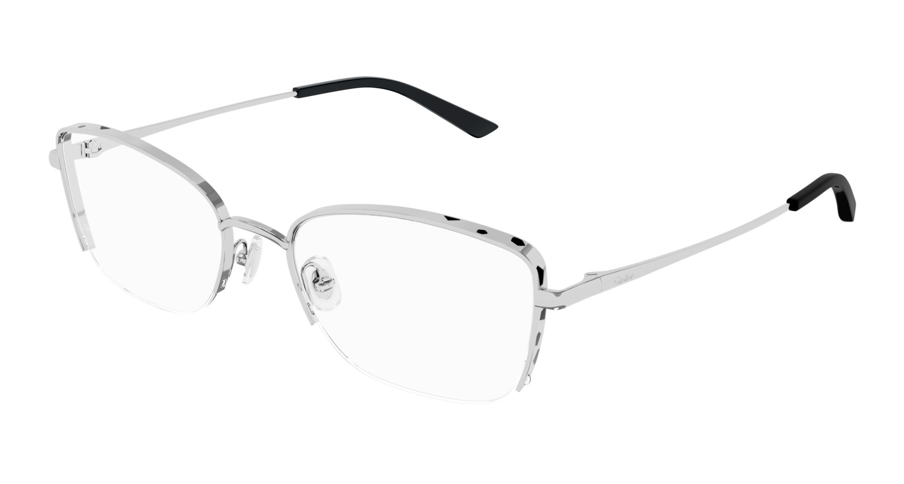 Sunglasses Cartier CT0311O 002 Silver