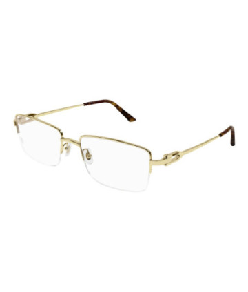 Sunglasses Cartier CT0319O 001 Gold