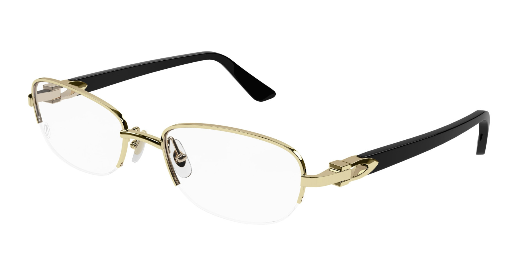 Sunglasses Cartier CT0317O 001 Gold