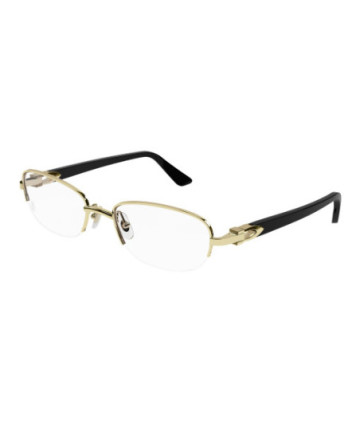 Sunglasses Cartier CT0317O 001 Gold