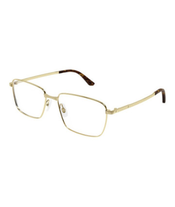 Sunglasses Cartier CT0320OA 001 Gold