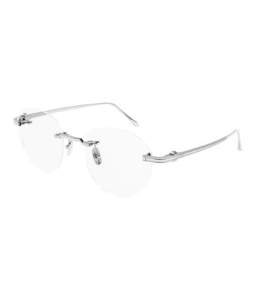 Sunglasses Cartier CT0342O 001 Silver