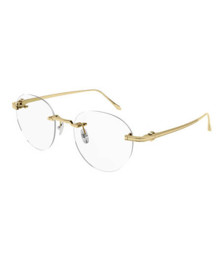 Cartier CT0342O 002 Gold