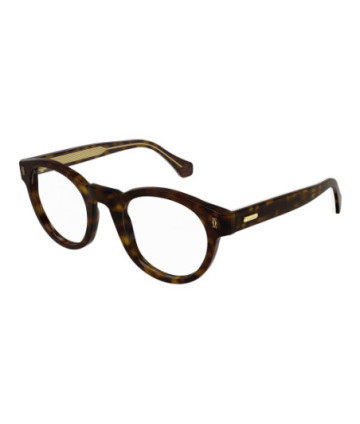 Sunglasses Cartier CT0341O 005 Havana