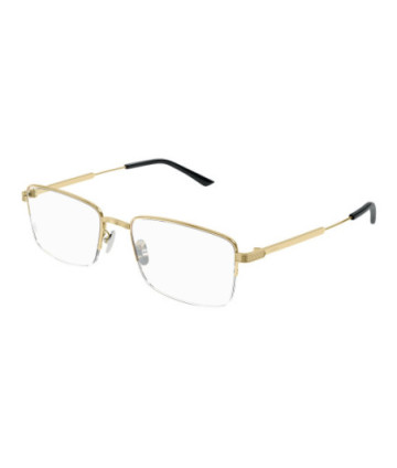 Sunglasses Cartier CT0348O 001 Gold