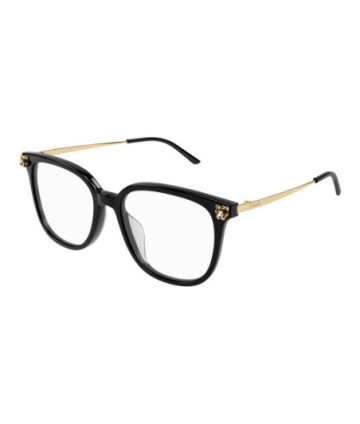 Sunglasses Cartier CT0346O 001 Black