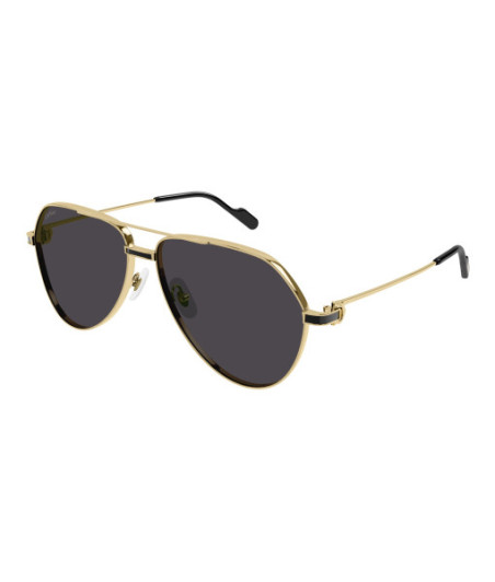 Cartier CT0334S 001 Gold