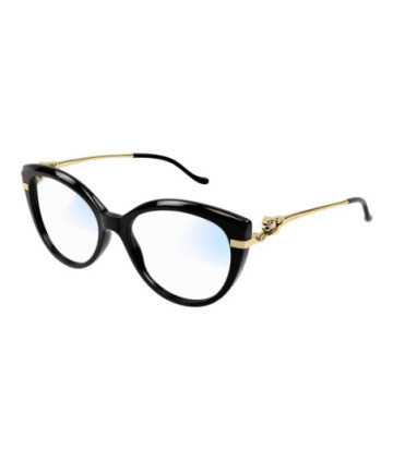 Eyeglasses Cartier CT0283S 001 Black