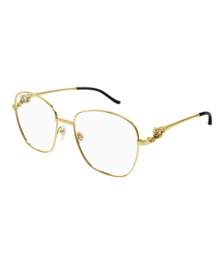 Cartier CT0371O 001 Gold