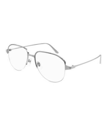 Sunglasses Cartier CT0352O 002 Silver