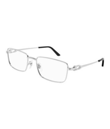 Sunglasses Cartier CT0369O 003 Silver