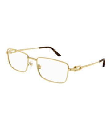 Sunglasses Cartier CT0369O 004 Gold