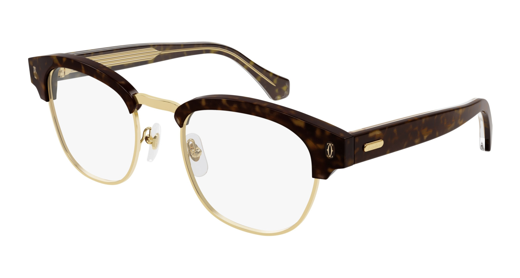 Sunglasses Cartier CT0378O 002 Havana