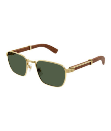 Eyeglasses Cartier CT0363S 002 Gold