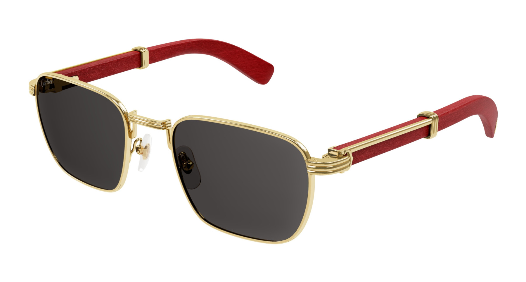 Eyeglasses Cartier CT0363S 004 Gold