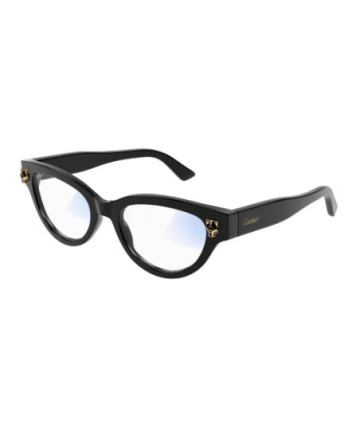 Eyeglasses Cartier CT0372S 001 Black