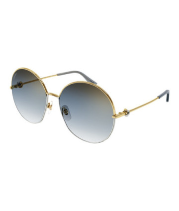 Eyeglasses Cartier CT0360S 001 Gold