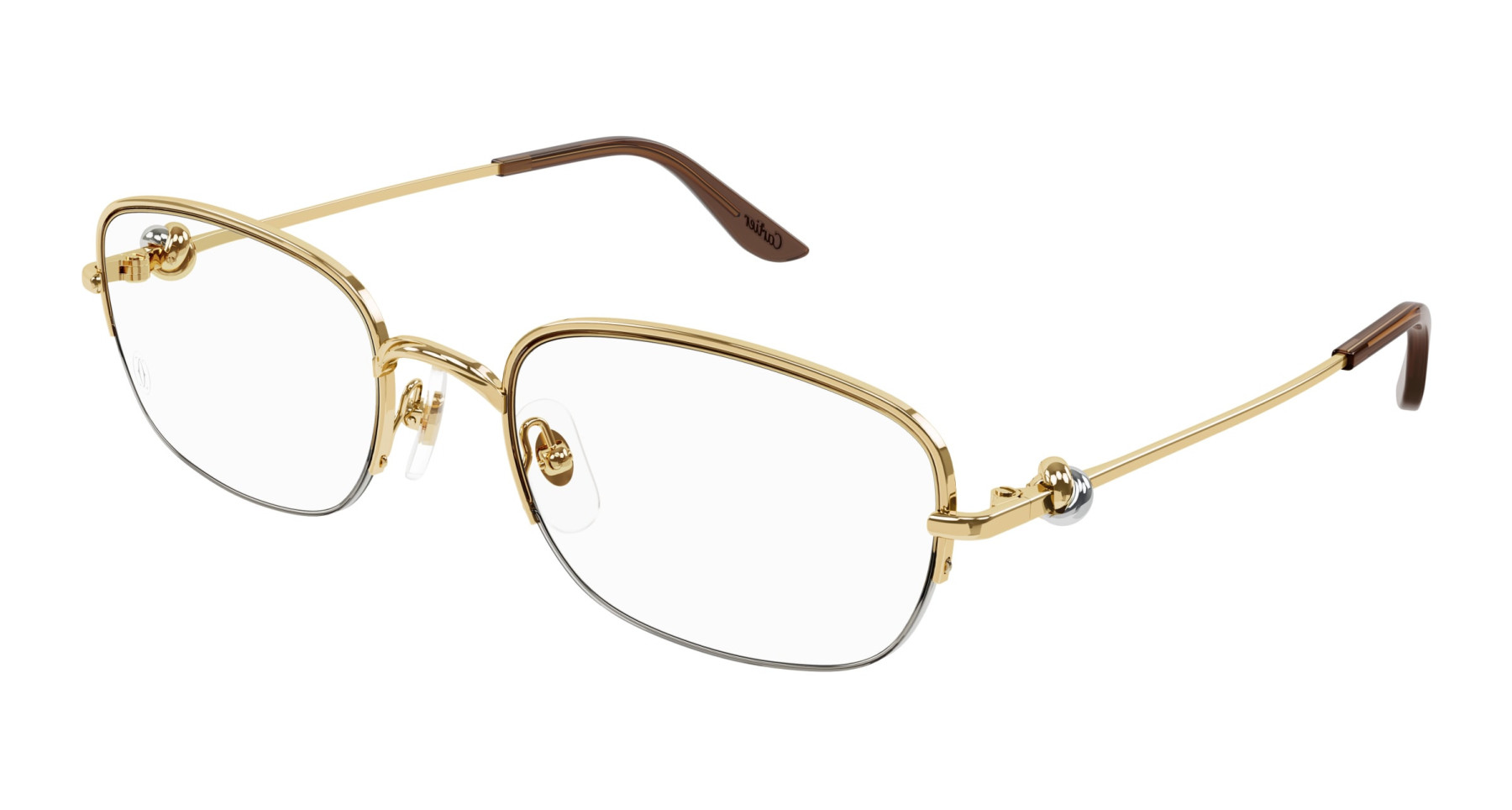 Sunglasses Cartier CT0374O 001 Gold