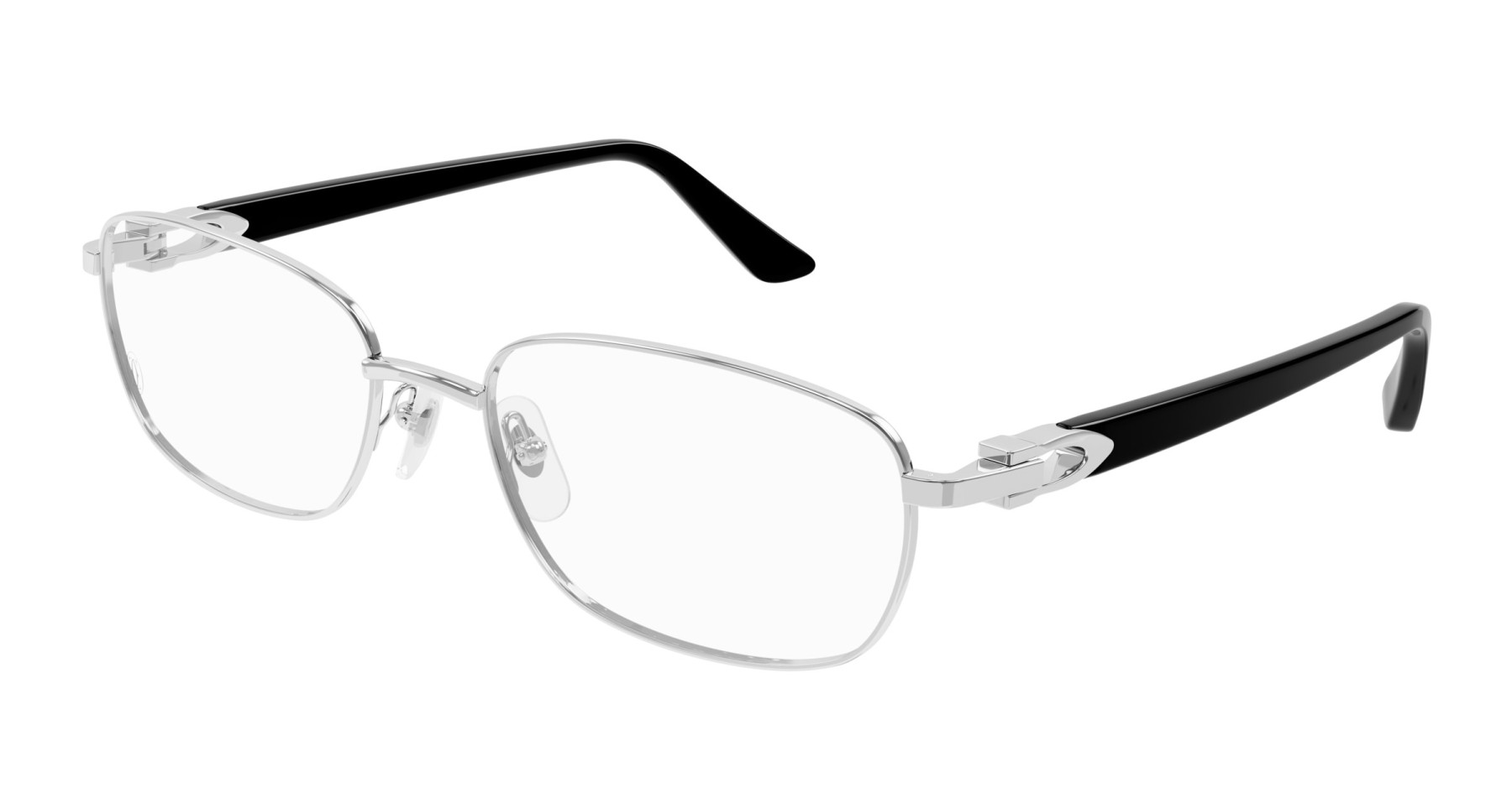 Sunglasses Cartier CT0368O 004 Silver