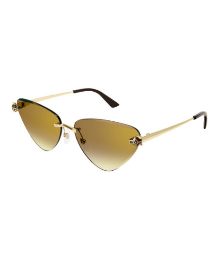 Cartier CT0399S 003 Gold