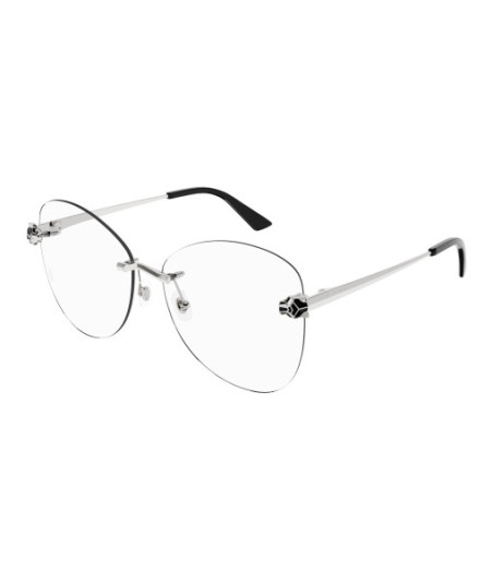 Cartier CT0418O 002 Silver