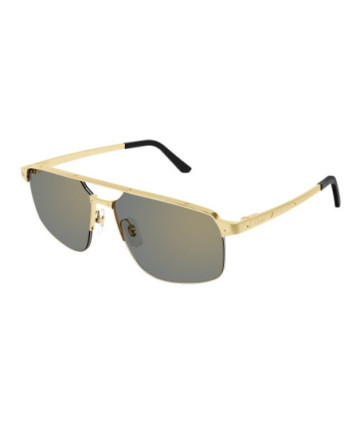 Eyeglasses Cartier CT0385S 003 Gold