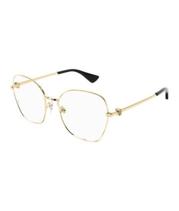 Sunglasses Cartier CT0413O 001 Gold