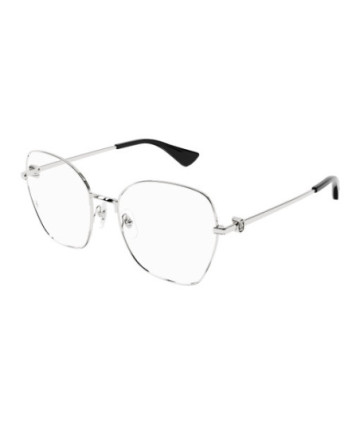 Sunglasses Cartier CT0413O 002 Silver