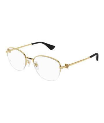 Sunglasses Cartier CT0415OA 001 Gold