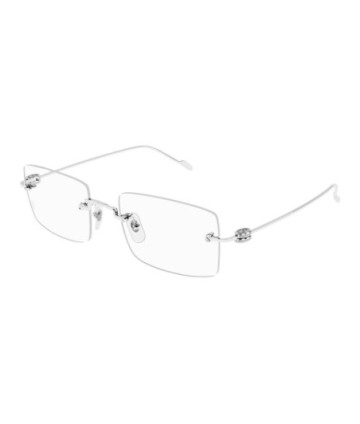 Sunglasses Cartier CT0422O 003 Silver